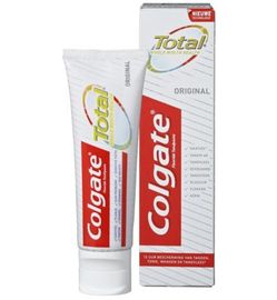 Colgate Colgate Tandpasta total original (75ml)