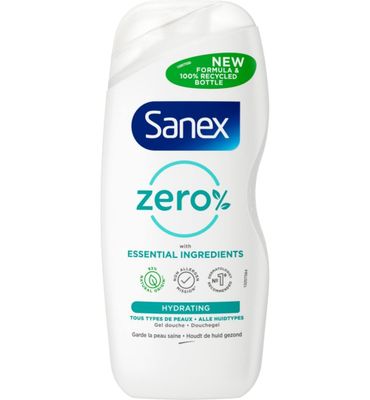 Sanex Douche zero% normal skin (250ml) 250ml