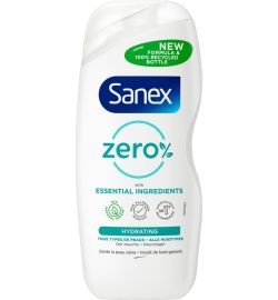 Sanex Sanex Douche zero% normal skin (250ml)
