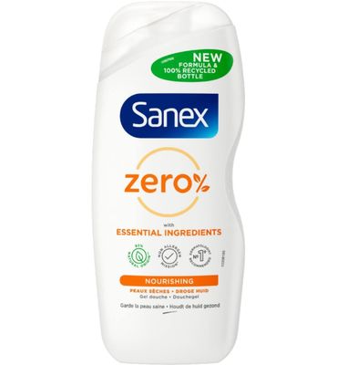 Sanex Douche zero% dry skin (250ml) 250ml