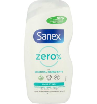 Sanex Douche zero% normal skin (500ml) 500ml