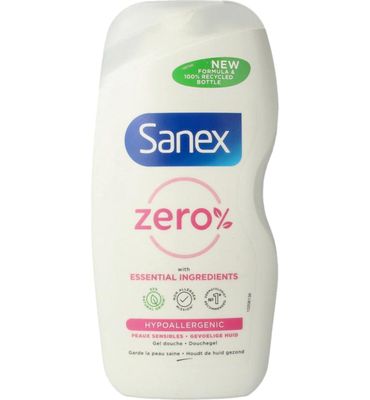 Sanex Douche zero% sensitive skin (500ml) 500ml