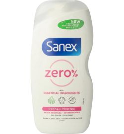 Sanex Sanex Douche zero% sensitive skin (500ml)