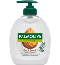 Palmolive Palmolive Naturals handzeep amandel pomp (300ml)