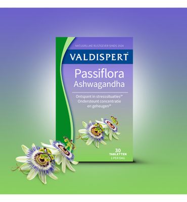 Valdispert Passiflora ashwagandha (30tb) 30tb