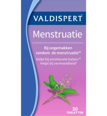Valdispert Menstruatie (30ca) 30ca