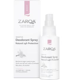 Zarqa Zarqa Deodorant spray sensitive (50ml)