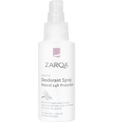 Zarqa Deodorant spray sensitive (50ml) 50ml