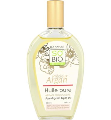 So Bio Etic Argan pure oil (50ml) 50ml