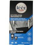 Veet Hair removal kit intimate body parts (150ml) 150ml thumb
