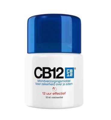 Cb12 Original mondwater mini (50ml) 50ml