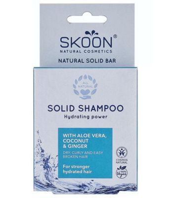 Skoon Solid shampoo hydra power (90g) 90g
