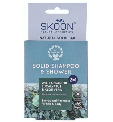 Skoon Shampoo en shower 2-in-1 (90g) 90g
