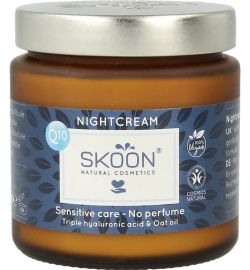 Skoon Skoon Nachtcreme sensitive skin (90ml)