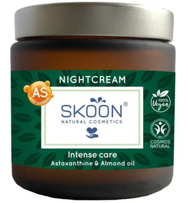 Skoon Nachtcreme intense care (90ml) 90ml