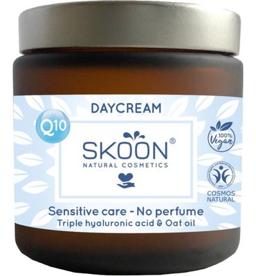 Skoon Dagcreme sensitive skin (90ml) 90ml