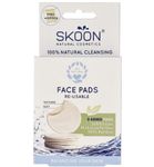 Skoon Face pads re-usable 2 sided (7st) 7st thumb
