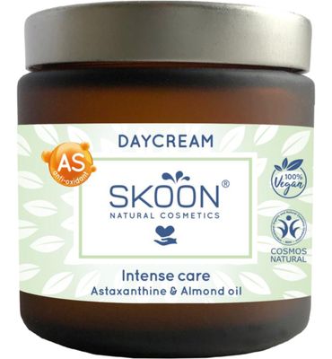 Skoon Dagcreme intens care (90ml) 90ml
