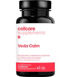 Cellcare CellCare Veda calm (60tb)