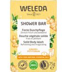 WELEDA Shower bar ginger + pititgrain (75g) 75g thumb