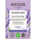 WELEDA Shower bar lavender + vetiver (75g) 75g thumb