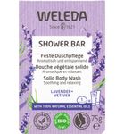 WELEDA Shower bar lavender + vetiver (75g) 75g thumb