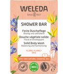WELEDA Shower bar ylang ylang + iris (75g) 75g thumb