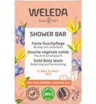 WELEDA Shower bar ylang ylang + iris (75g) 75g thumb