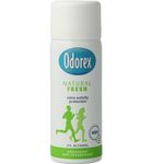 Odorex Natural fresh spray mini (50ml) 50ml thumb