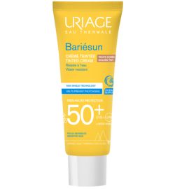 Uriage Uriage Sun getinte creme medium SPF50 (50ml)