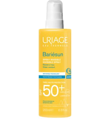 Uriage Sun spray SPF50+ (200ml) 200ml