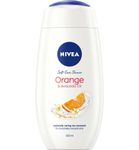 Nivea Care shower orange & avocado oil (250ml) 250ml thumb