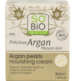 So Bio Etic So Bio Etic Argan perles nutritive cream (50ml)