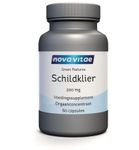 Nova Vitae Schildklier concentraat - glandular (60ca) 60ca thumb