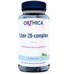 Orthica Ijzer 20 complex (90tb) 90tb thumb