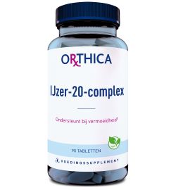 Orthica Orthica Ijzer 20 complex (90tb)