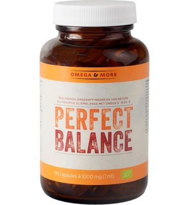 Omega & More Perfect balance (90ca) 90ca