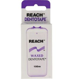 Reach Reach Dentotape waxed 100 meter (1st)