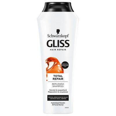Gliss Kur Shampoo total repair (250ml) 250ml