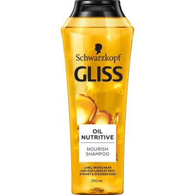 Gliss Kur Shampoo oil nutritive (250ml) 250ml