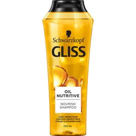 Gliss Kur Gliss Kur Shampoo oil nutritive (250ml)