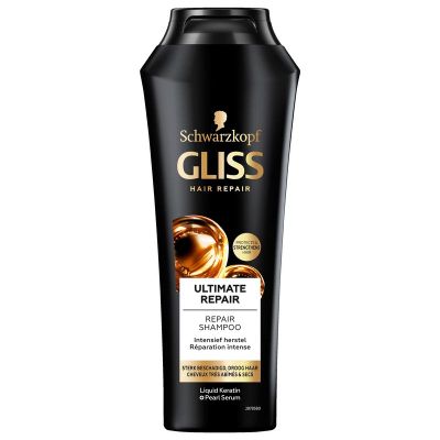 Gliss Kur Shampoo ultimate repair (250ml) 250ml
