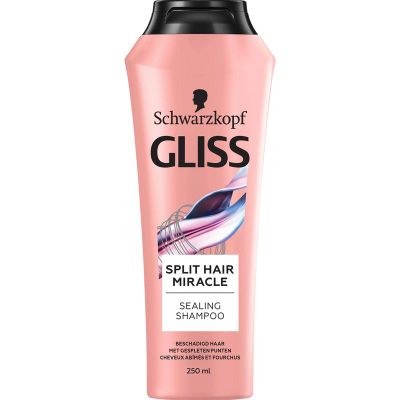 Gliss Kur Shampoo split end miracle (250ml) 250ml