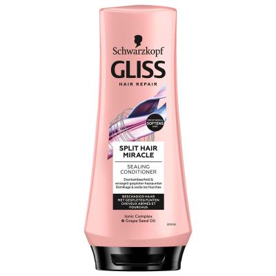 Gliss Kur Conditioner split end miracle (200ml) 200ml