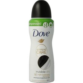 Dove Dove Deodorant spray invisible dry (100ml)