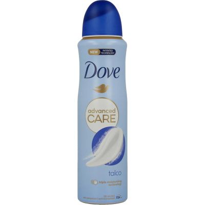 Dove Deodorant spray talco (150ml) 150ml