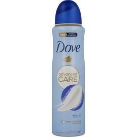 Dove Dove Deodorant spray talco (150ml)