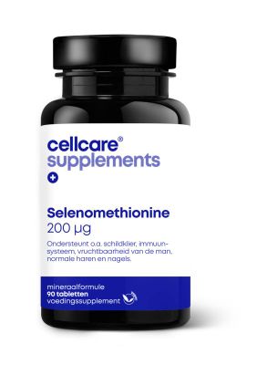 CellCare Selenomethionine 200 mcg (90tb) 90tb