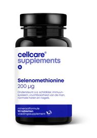Cellcare CellCare Selenomethionine 200 mcg (90tb)