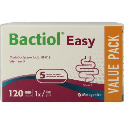 Metagenics Bactiol easy (120ca) 120ca